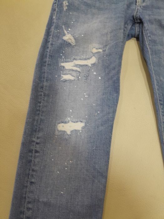 Calças  Guess  ganga