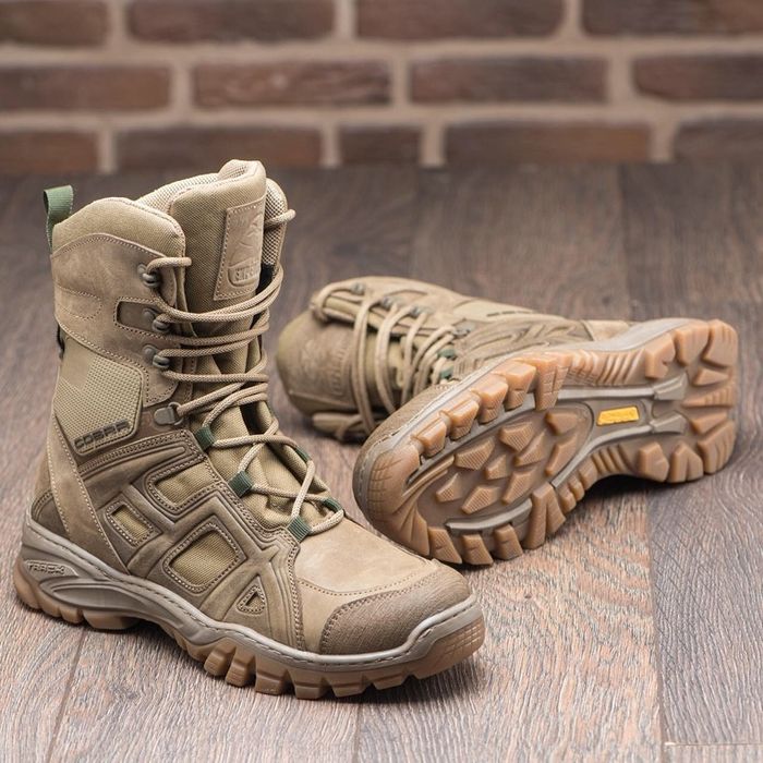 Зимние берцы-20°  Cobra gortex 37-48