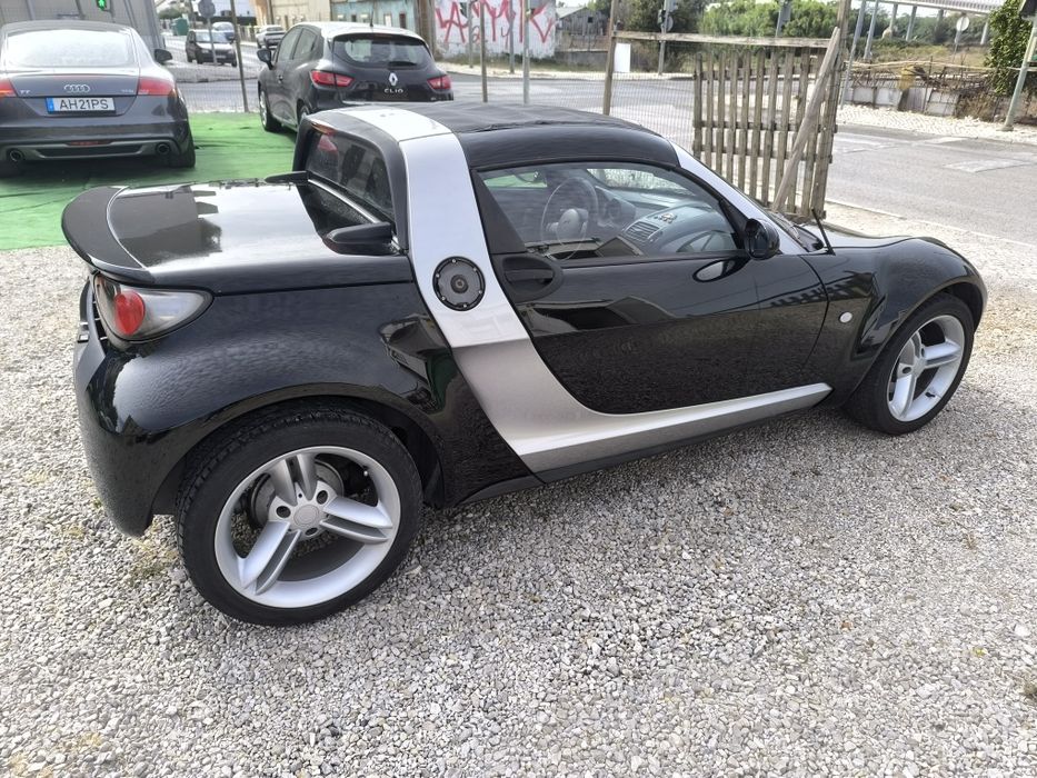 Smart Roadster Cabrio