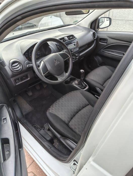 Mitsubishi Space Star 2020rok
