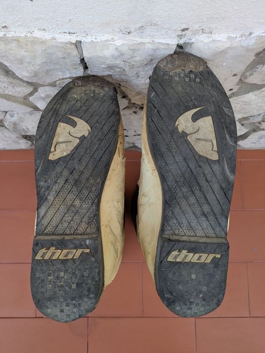 Botas motocross Ratchet Thor