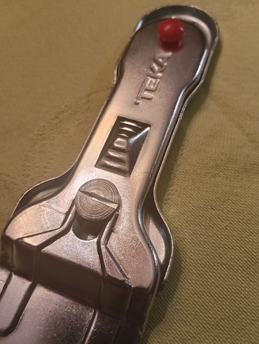 Raspador de vitro cerâmica