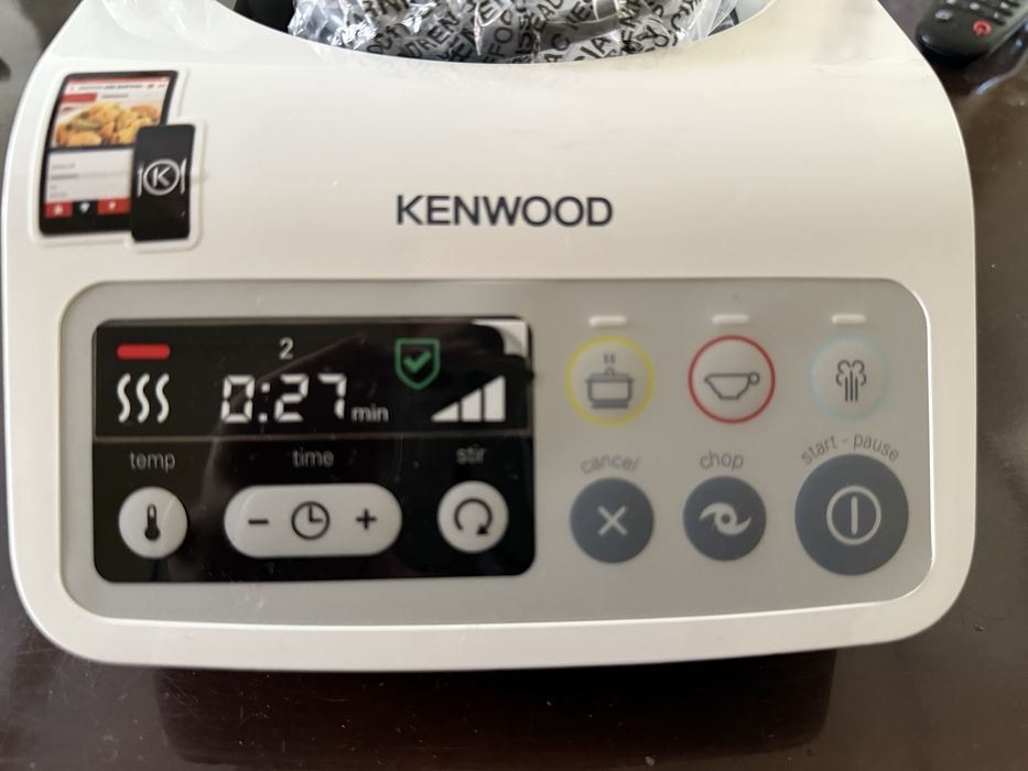 Kenwood kCook CCC200WH- кухонний комбайн