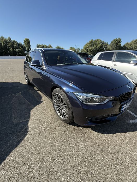 BMW 3 Series 2014 VIN WBA3K5C55EKT33976 фото оголошення 3 з 17