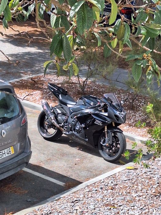 Suzuki GSXR1000 K9