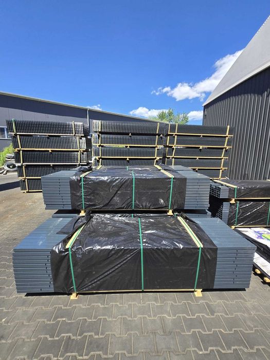 Słupki ogrodzeniowe 60/40 WYPRZEDAŻ od PRODUCENTA