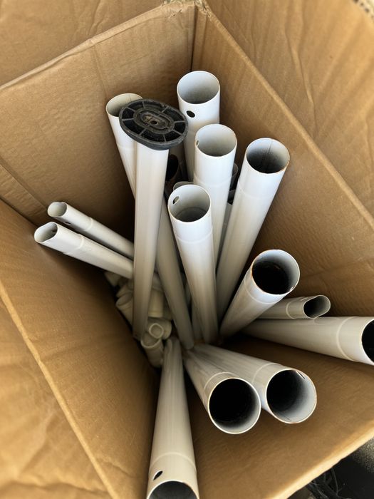 Estrutura Piscina Intex