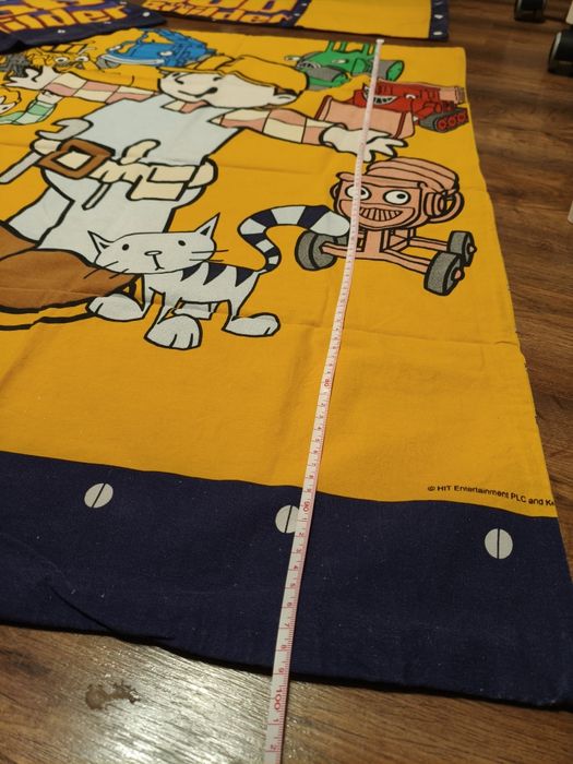 Pościel Bob Budowniczy