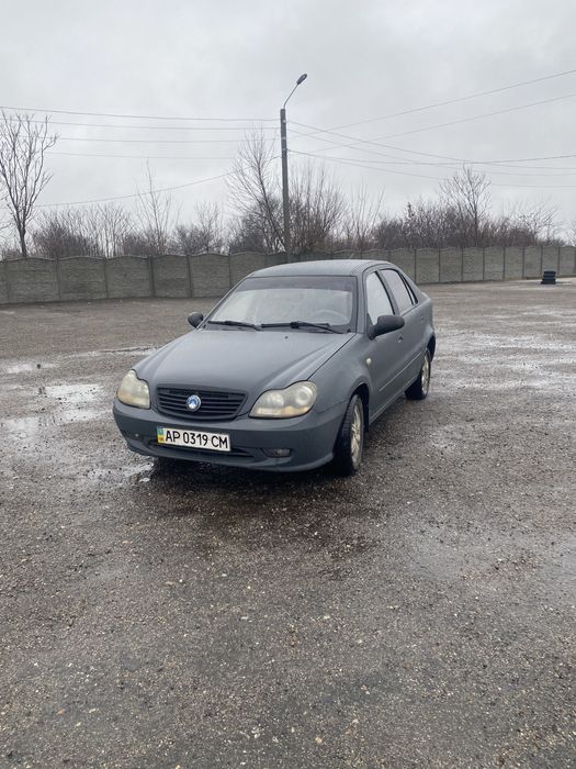 Продам джили ск газ/бенз