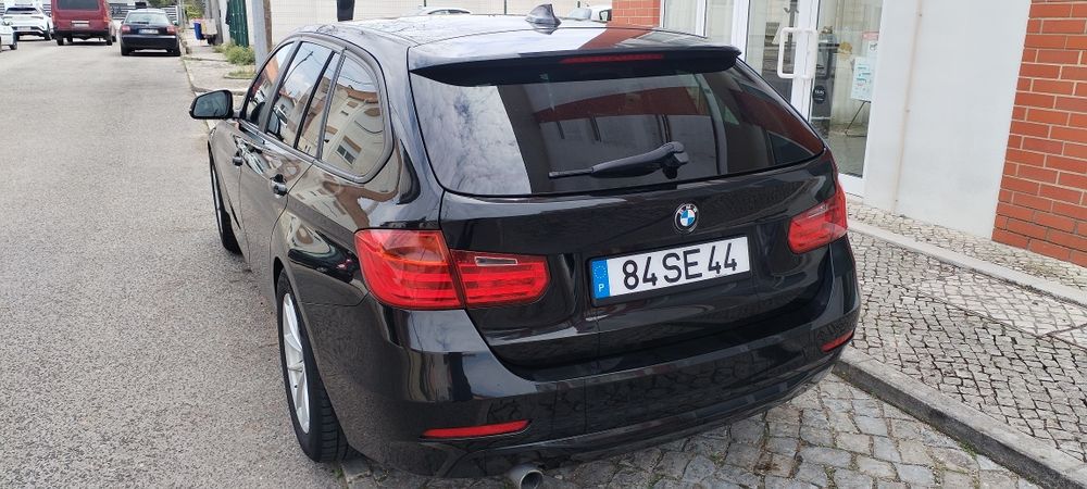 BMW 320 touring f31