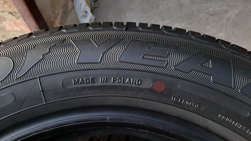 Скати нові 185/65 R15 Goodyear GT3