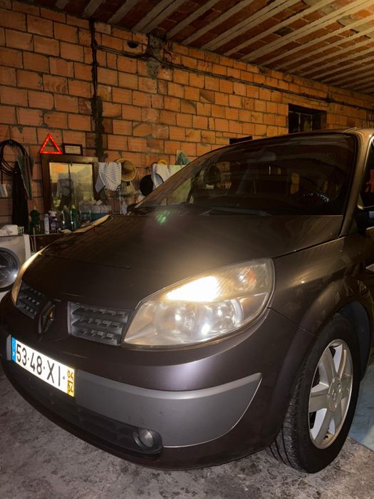 Renault Scenic 7 Lugares