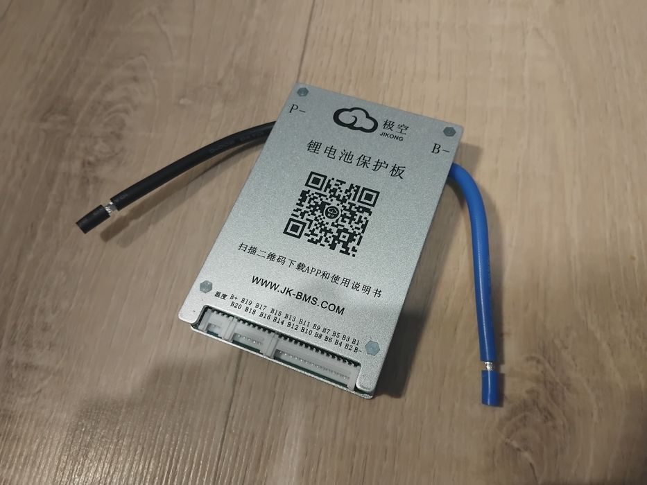 Різні JiKong jk BMS (розпродаж)