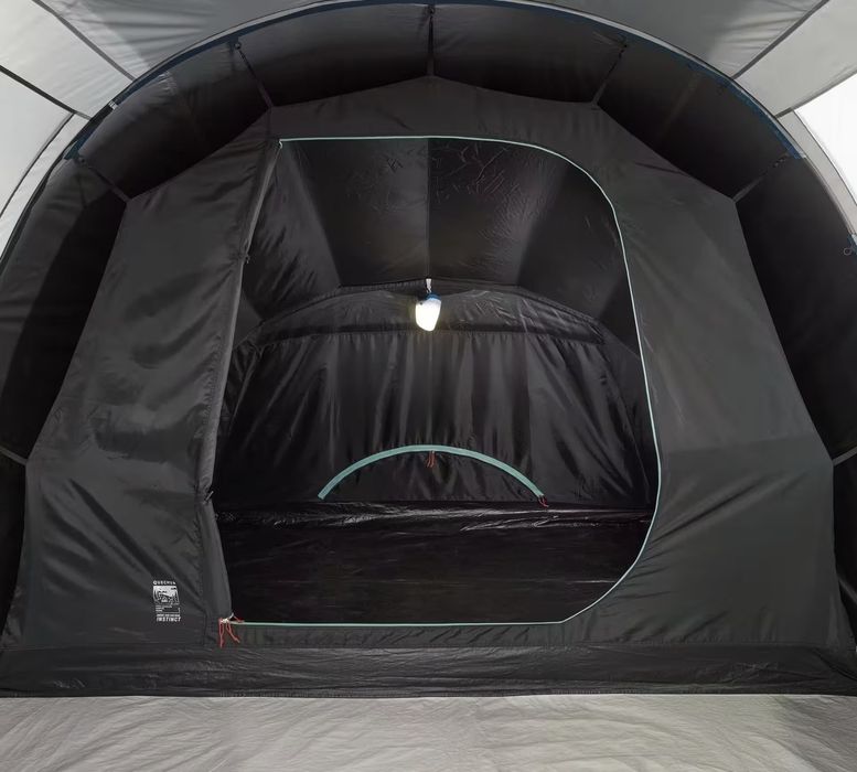 Tenda de Campismo Quechua  Fresh & Black  4.1 - 4 Lugares