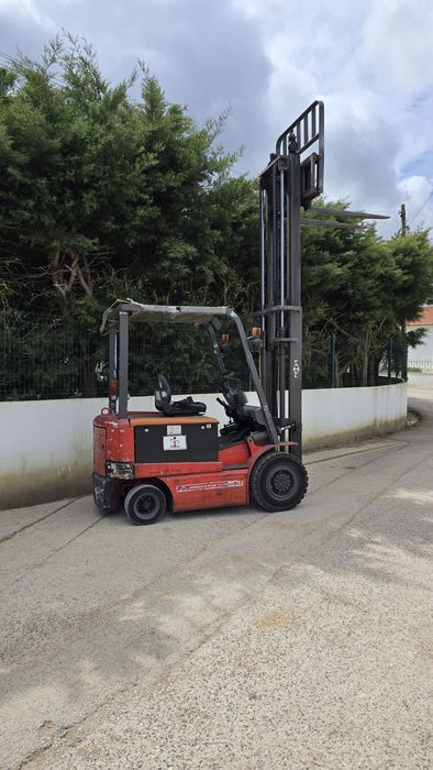 Empilhador Elétrico 2000Kg