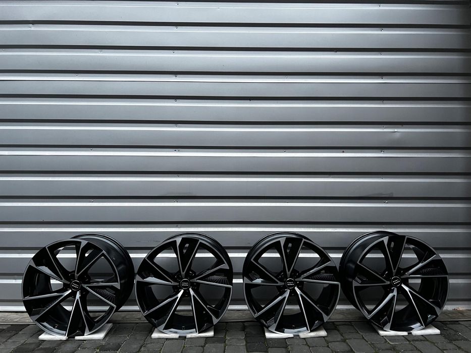 Felgi Audi 22 RS6 RS7 A8 S8 Q5 SQ5 Q7 SQ7 Q8 RSQ8