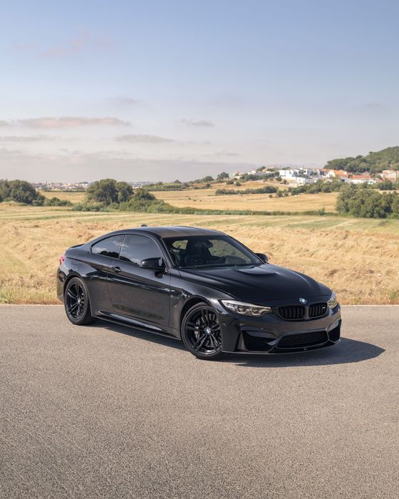 BMW M4 Competition Coupé