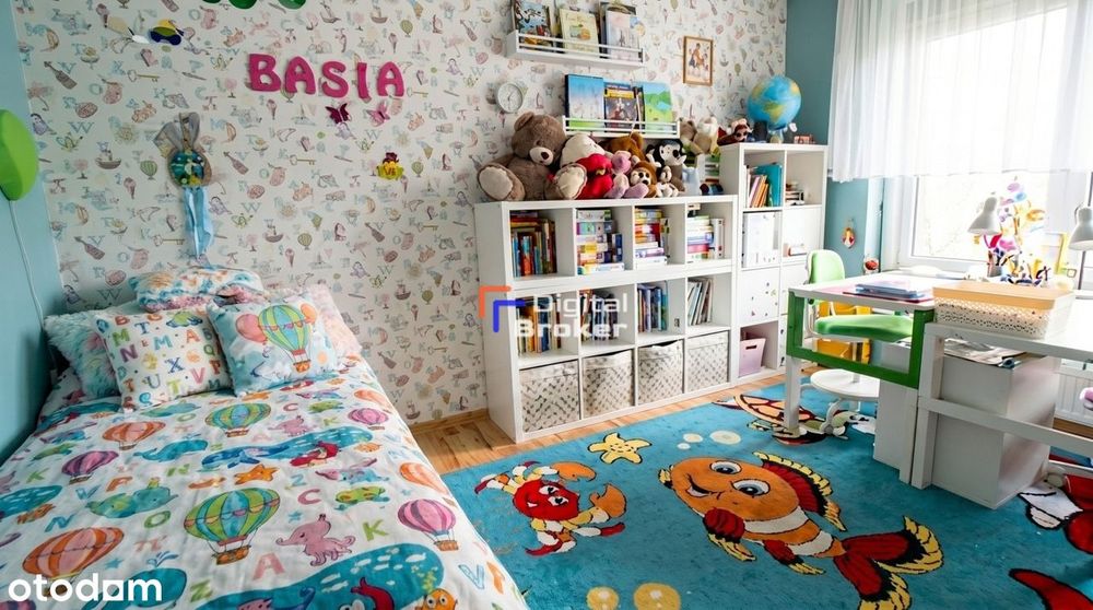 Przestronne 55 m² z osobną kuchnią i garażem podziemnym | Bukowo