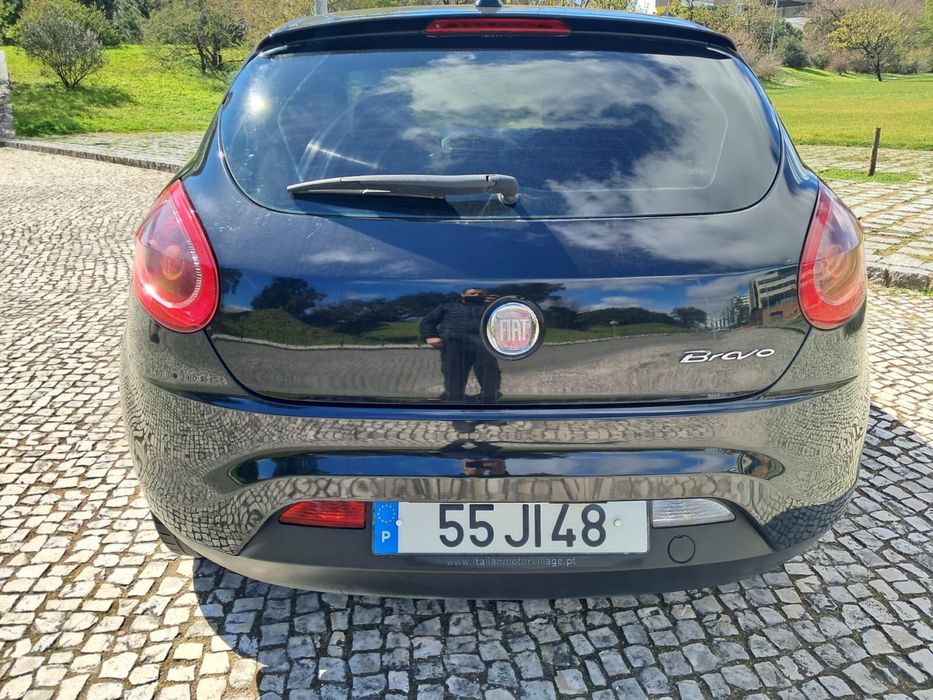 Fiat Bravo 1.6 M-Jet Sport