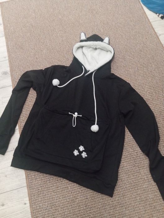 Bluza kot L - XL