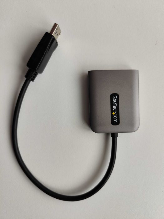 Кабель розгалужувач StarTech MST14DP122DP (DP to DP 2 порти)