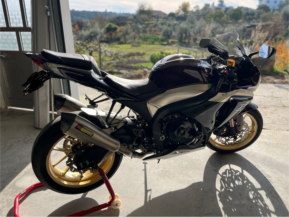 Suzuki GSXR K9 1000cc