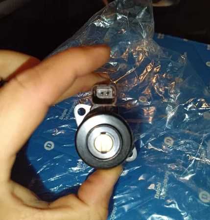 Sensor da bomba de alta pressão - Renault Clio III