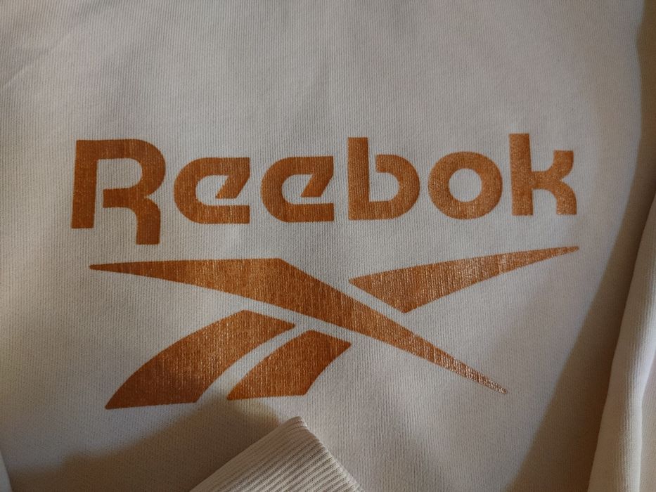 Bluza Reebok nowa S
