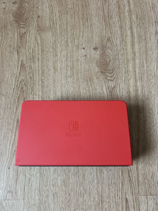 Док станція  Nintendo Switch OLED Mario Red Edition