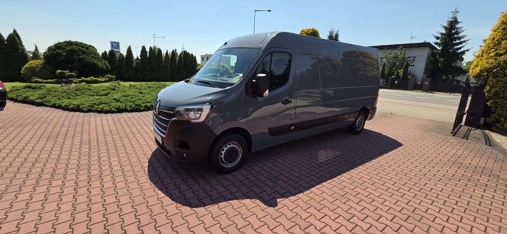 Renault Master  2,3 dci 165 km L3H2 Salon Polska