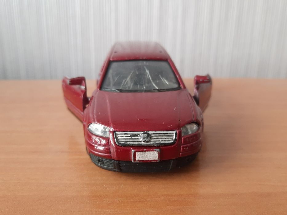 Фольцваген   Пассат