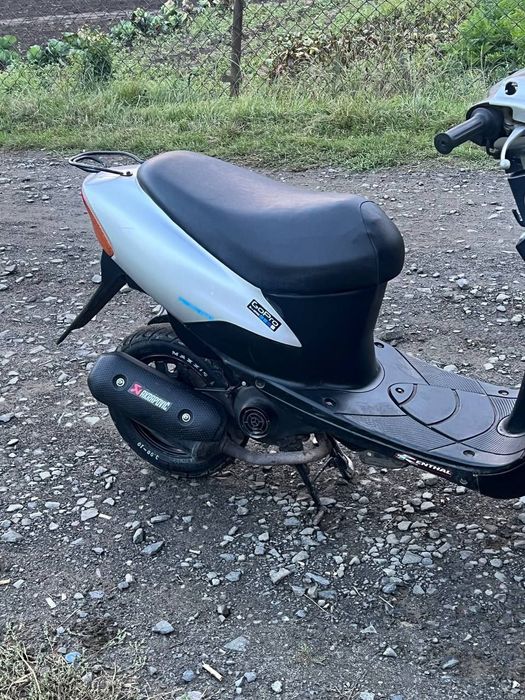 Продам скутер Syzyki lets 3