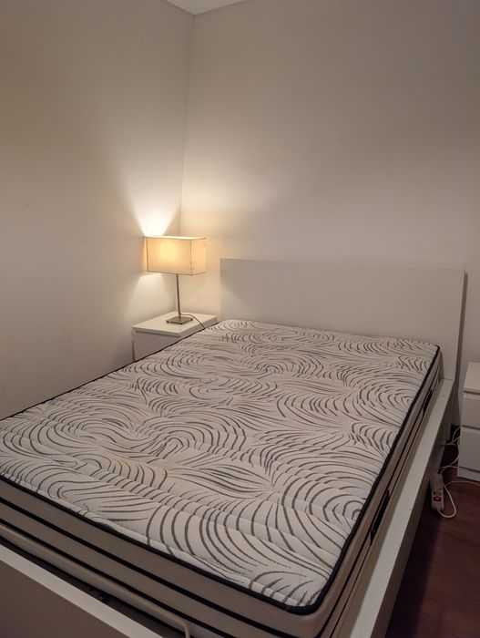 Cama IKEA MALM 140x200