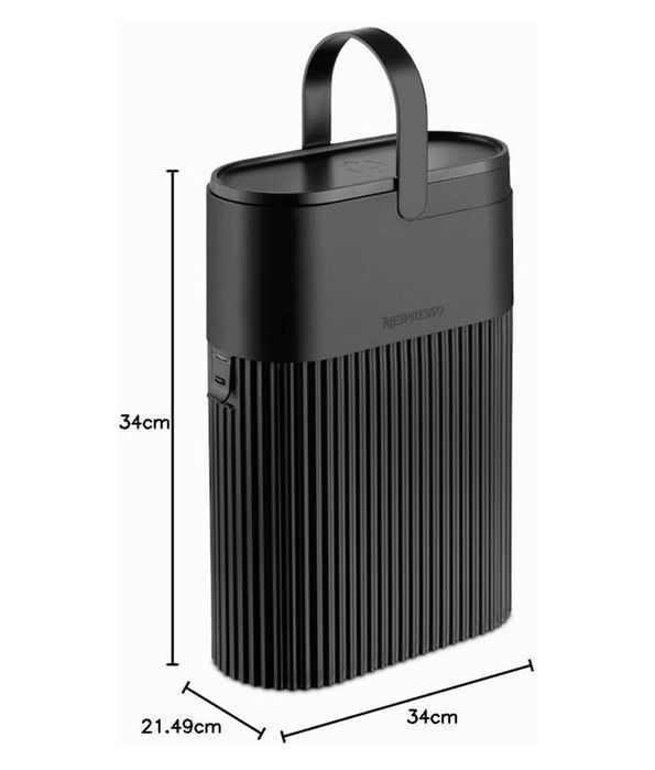 Recipiente de Reciclagem Original Nespresso – Como Novo