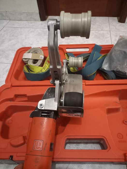 Máquina de polir/lixar Fein RS 12-70 E