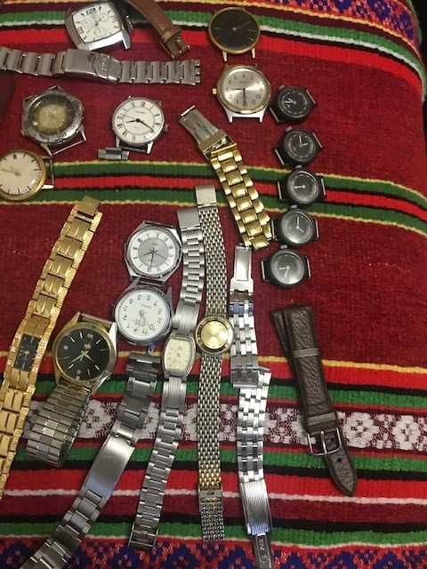 Наручные Часы, Ремешки