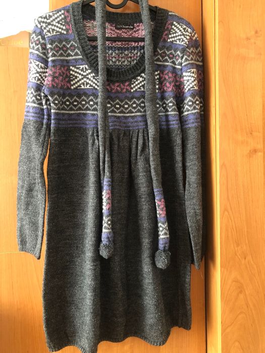 Туника платье для девочки