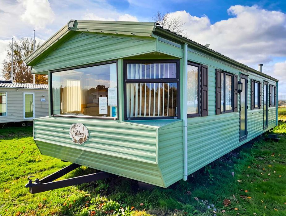 Domek angielski holenderski BW1484 WILLERBY Camplas domki mobilne tanie