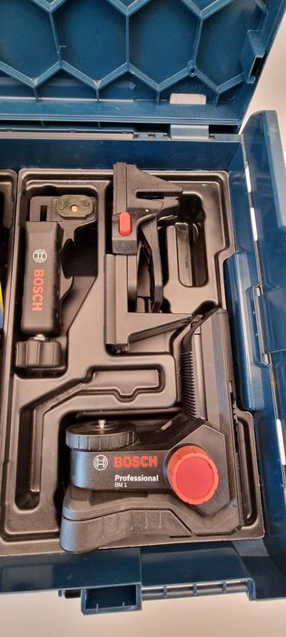 Laser 3 Eixos 360° Bosch Profissional64285098705282125