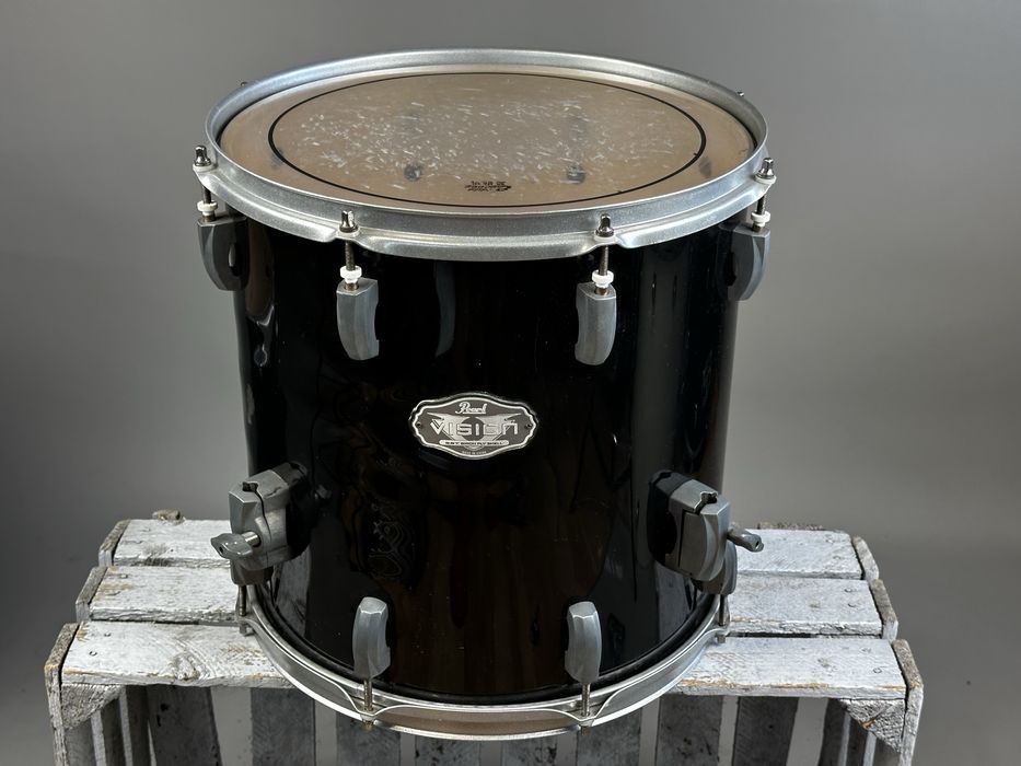 Pearl Vision Birch 22/10/12/14/16 Perkusja | Black | ISS