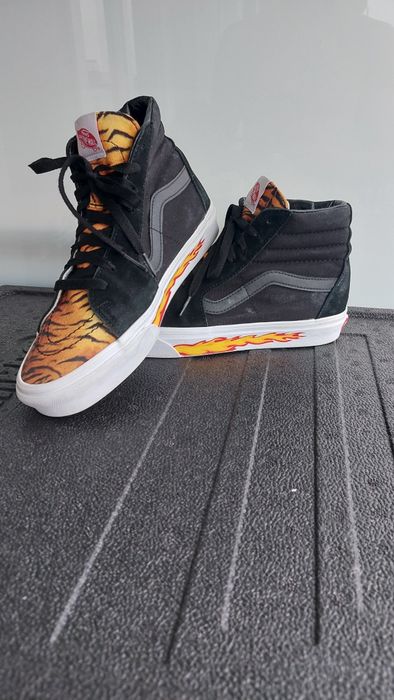 Vans Lisa Hilton Thrasher