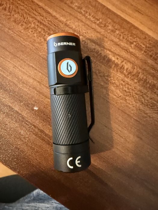 Lanterna Pocket Torch Mini 1000