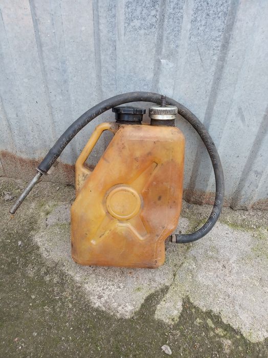 Маслонагнеталь для сiльхозтехнiки