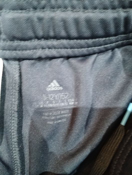 Spodnie adidas roz 152