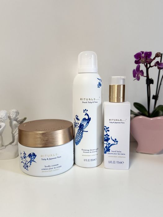 Колекція AMSTERDAM Rituals