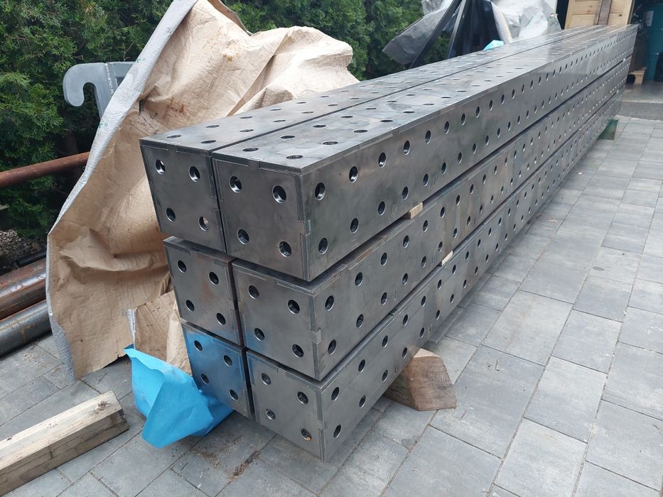 Stół spawalniczy Belka, belki kobyłka kobyłki spawalnicza spawalnicze