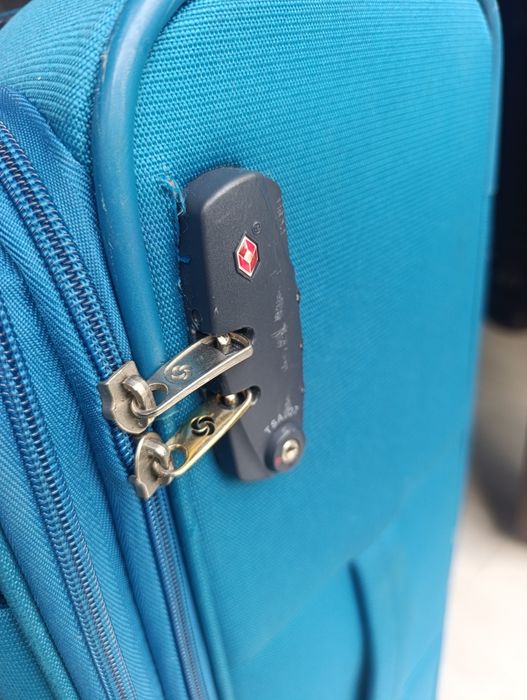 Walizka podróżna Samsonite