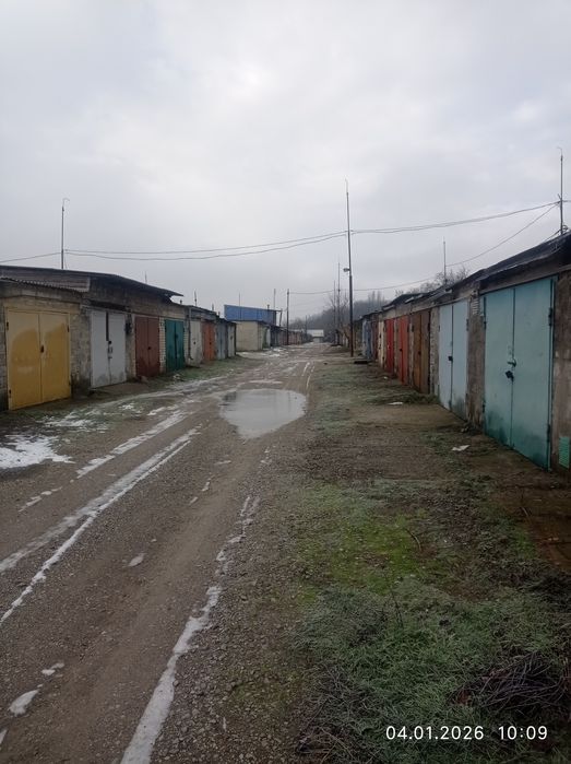 Продається гараж