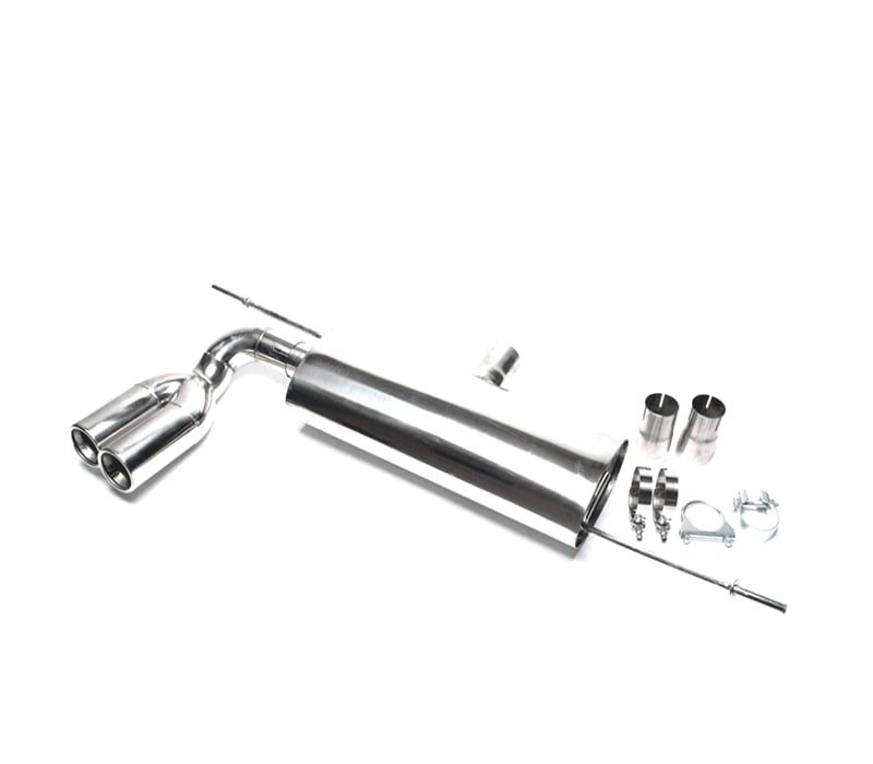 PANELA DE ESCAPE PARA VOLKSWAGEN GOLF V GOLF V PLUS 5 2003-