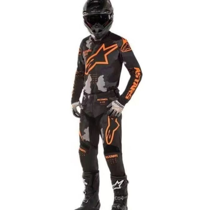 Дитячі підліткові костюми Alpinestars XS XXS Fox для ендуро мотокроссу